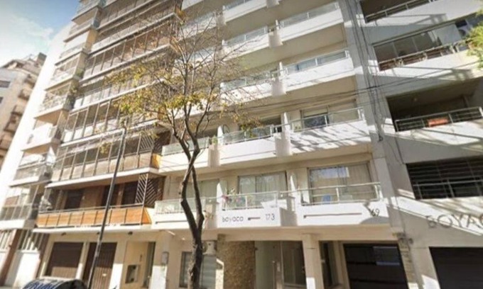 Flores Apartment | Amplio monoambiente en edificio moderno