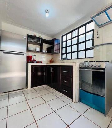 Del Cerrillo Apartment | Amplio Dpto. céntrico con cochera y terraza.