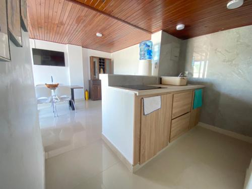 Punta Hansa Apartment | Amplio y central apartamento con vista al mar