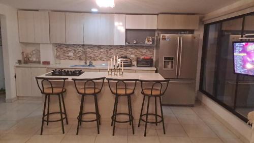 Santa Cruz Apartment | amplio y comodo apartamento