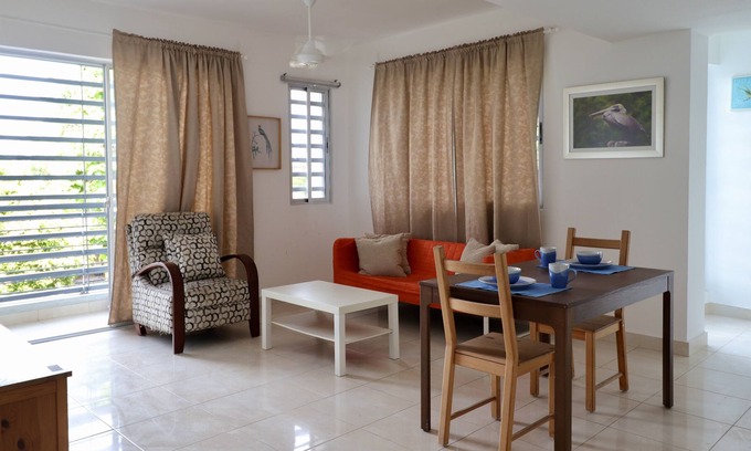 Los Rios Apartment | !!AMPLIO Y FRESCO APT 2 HAB a 5 minutos de INTEC!!