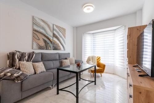 Gerena House | Amplio y luminoso chalet en Gerena, para familias o grupos