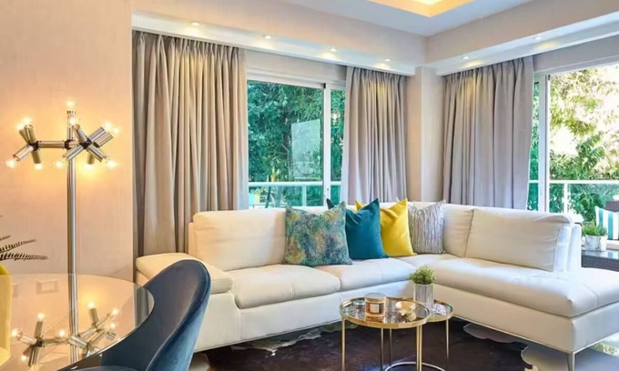 Gascue Apartment | Amplio y moderno