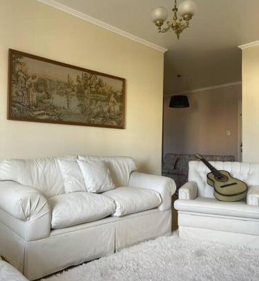 Simoes Lopes Apartment | Amplo apartamento com estacionamento