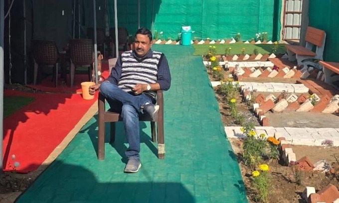 Phulpur Cottage | Amrit Kumbh Cottages