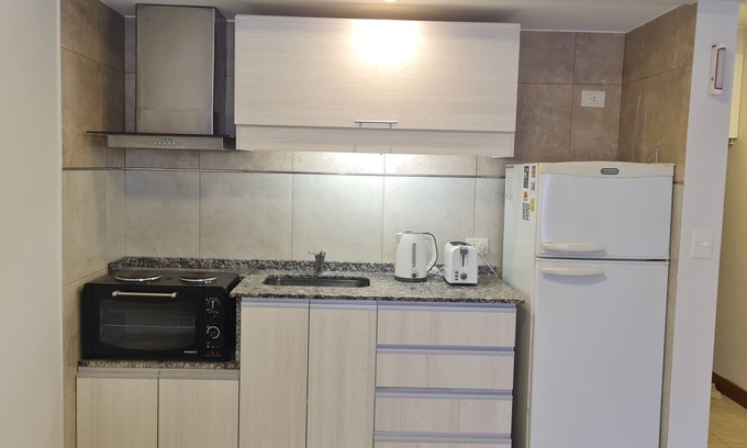 10 de Diciembre Apartment | Amutuy, close to the City Center
