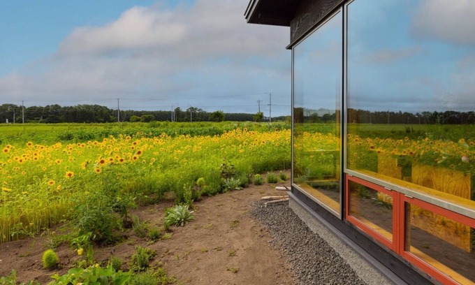 Chitose House | An inn where you can spend time surrounded by the - Ezo Shiba/Chitose Hokkaidō