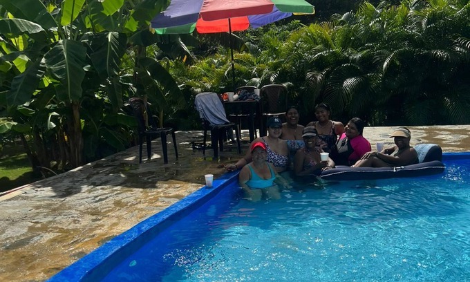 Santo Domingo Este Cottage | An Oasis in the City! THE FINQUITA SDE