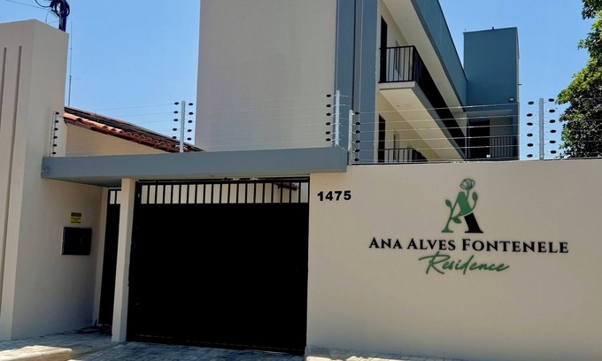 Parnaiba Apartment | Ana Alves Residence Apartment - Parnaiba- Piauí