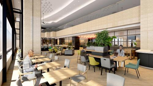 Kitakami Hotel | ANA Holiday Inn Iwate Kitakami by IHG