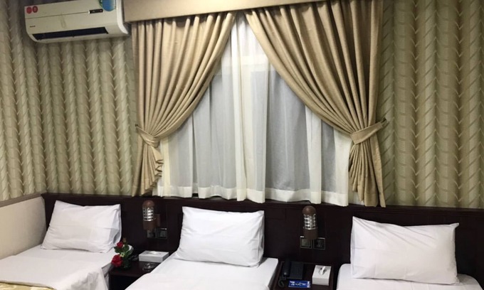 Al Sabkha Hotel | Ana Palace Hotel