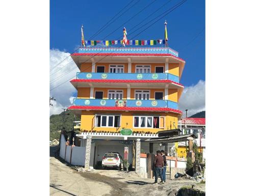 Tawang House | Ana SonamTsomu, Tawang