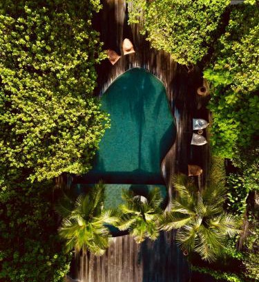 Atins Hotel | Anacardier Privé Hotel