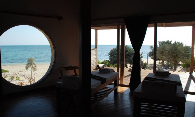 Anakao Hotel | Anakao Ocean Lodge & Spa