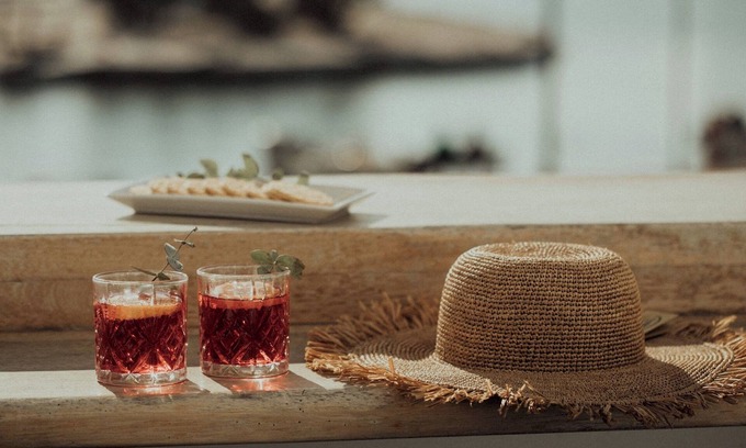 Naxos Apartment | Anamnesia Collection 2BR Apart Naxos Town