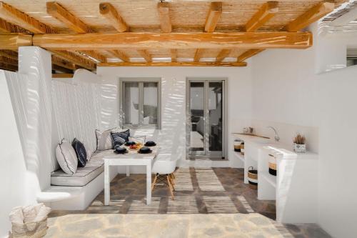 Kastraki Villa | Anamnesia Collection Villa Aronia Kastraki Beach