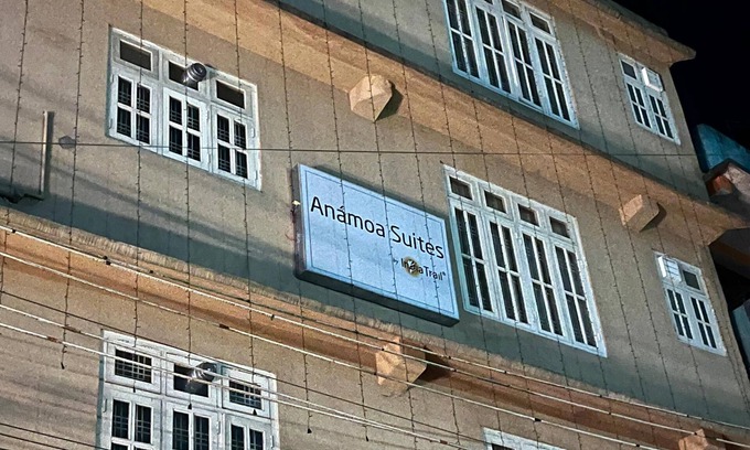 Kohima Apartment | Anamoa Suites by India Trail-Nagaland