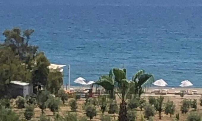 Anamur Hotel | Anamur Çilek Otel