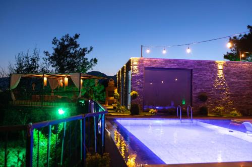 Anamur Villa | Anamur Deluxe Stone House