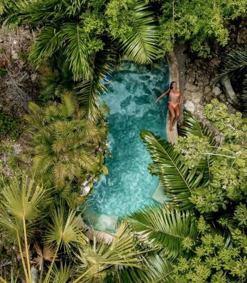 Leona Vicario Cabin | ANAND Ecoaldea