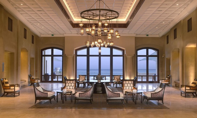 Sir Bani Yas Island Cabin | Anantara Al Sahel Villa Resort