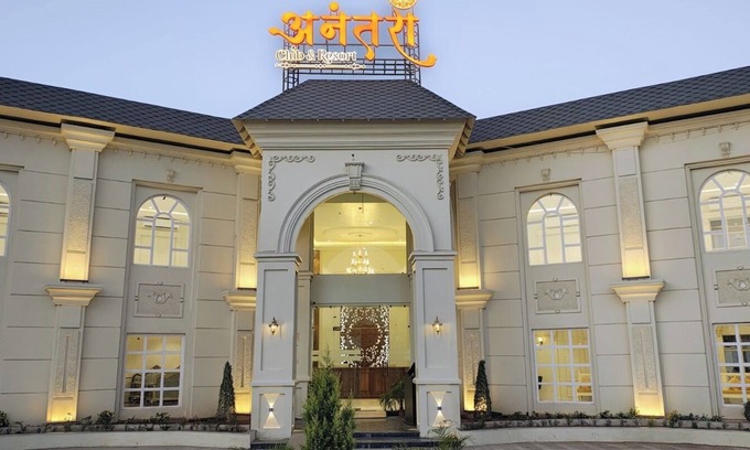 Ujjain Hotel | ANANTARA CLUB AND RESORT