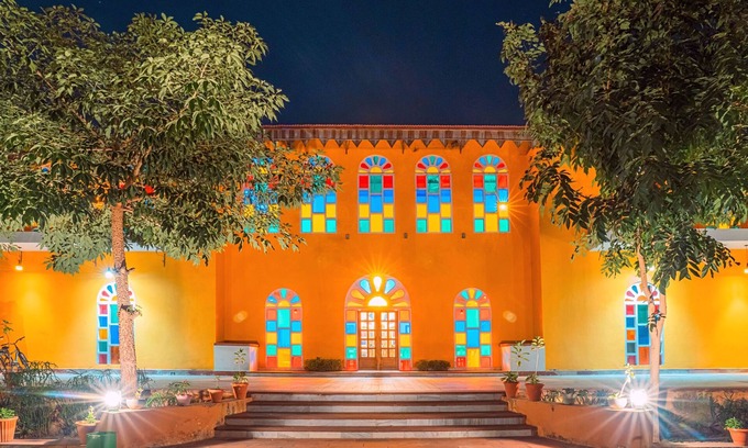 Sawai Madhopur Hotel | Anantvan Ranthambore by Asapian Hotels