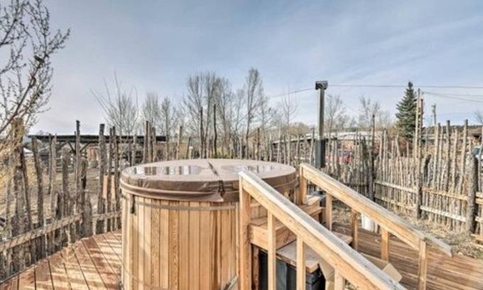 San Cristobal RV Rental | ANASAZI TIPI