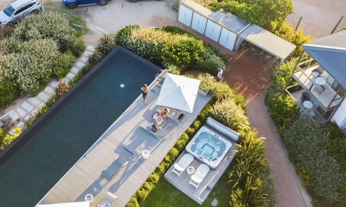 Jose Ignacio Hotel | Anastasio Hotel & Beach Club