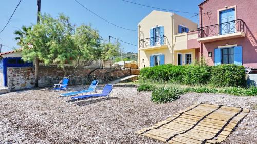 Skala Mistegnon House | Anatoli By The Sea