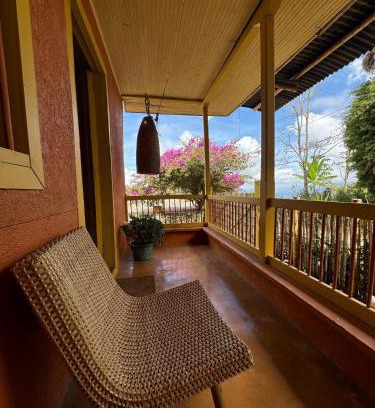 Cordoba House | Ancestros