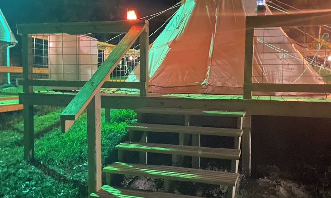 Eufaula RV Rental | Anchor at Eufaula, AL