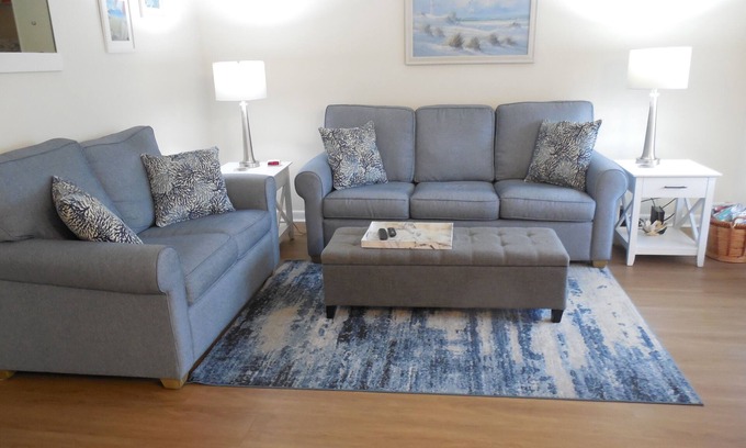 Palmetto Dunes Condo | Anchorage, Shelter Cove, Hilton Head Island