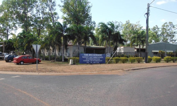 Weipa Hotel | Anchorage Weipa