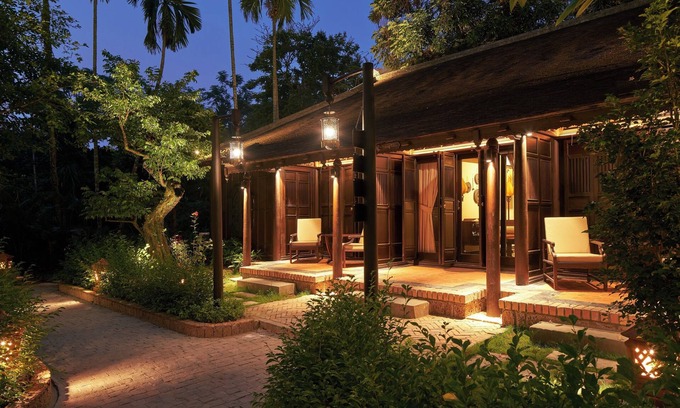Hue Hotel | Ancient Hue Garden Houses