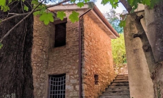 Villabuona Apartment | Ancient villa, swimming pool, WI-FI, parking - GLICINE - La Piana