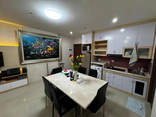 Old Jakarta Apartment | ANCOL 2BR Luxury Northland Resident SEA VIEW