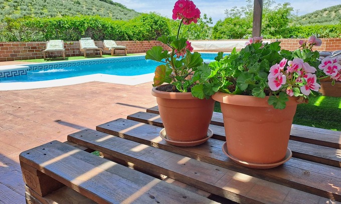 Montefrio House | Andalusian Country Retreat