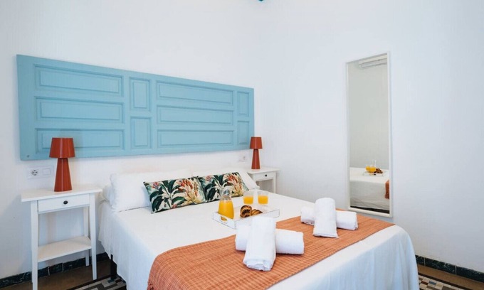 Alfalfa Apartment | Andalusian Flavour in Heart of Seville 4´giralda