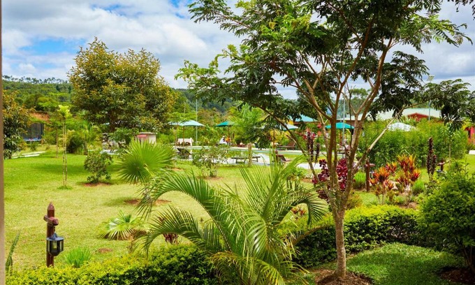 Andasibe Cabin | Andasibe Lemurs Lodge