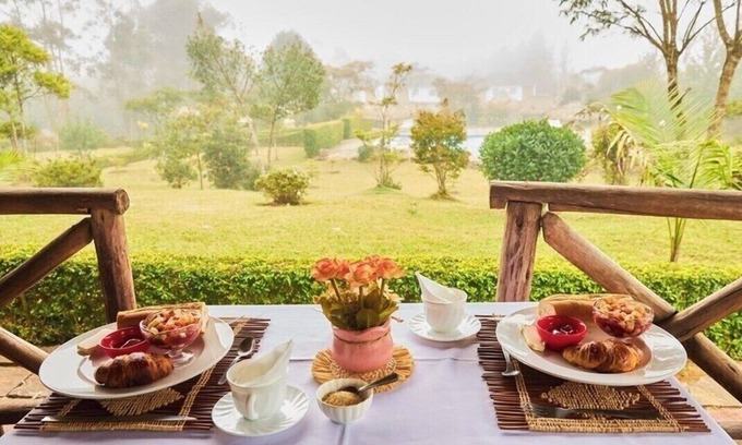 Alaotra Mangoro House | Andasibe Sifaka Lodge