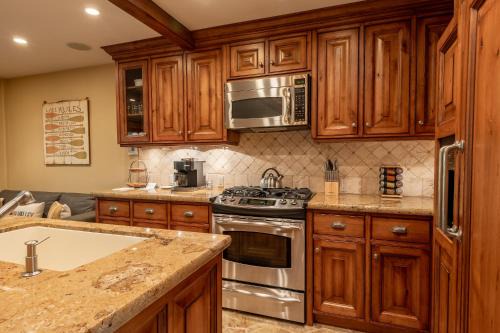 Ketchum House | Andora Villa Condo 108