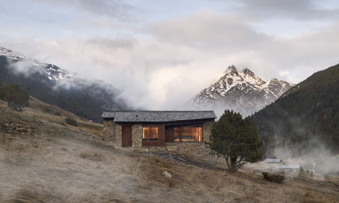 Soldeu Ski Chalet | Andorra Borda - Four Bedroom Chalet, Sleeps 8