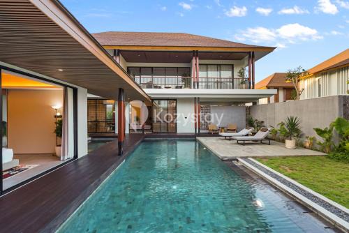 Jimbaran Bay Villa | Andra Villa by Kozystay - Natadesa Resort Jimbaran