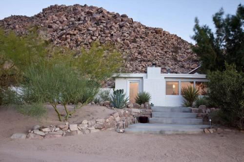 Panorama Heights House | Andrea Zittel's Joshua Tree Home A Z West House