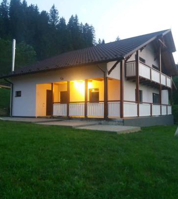 Snidavka Apartment | Andrhouse