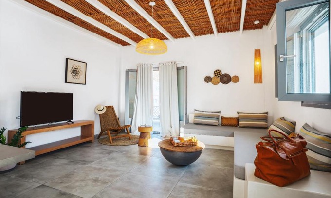 Astypalaia Apartment | Andromeda Residences