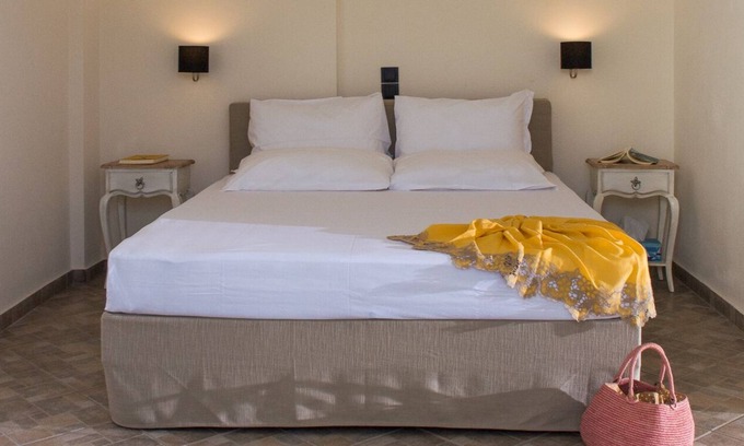 Gavrio Villa | Andros Maisonettes - Senior Maisonette