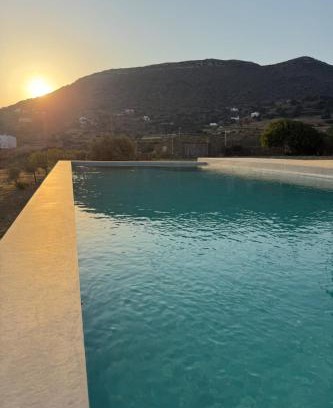 Ydrousa House | Andros Sunday Vila