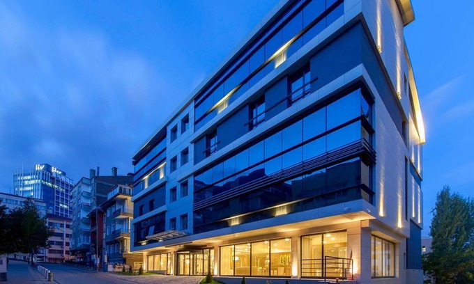 Ankara City Center Hotel | ANEMON KENT ANKARA OTEL